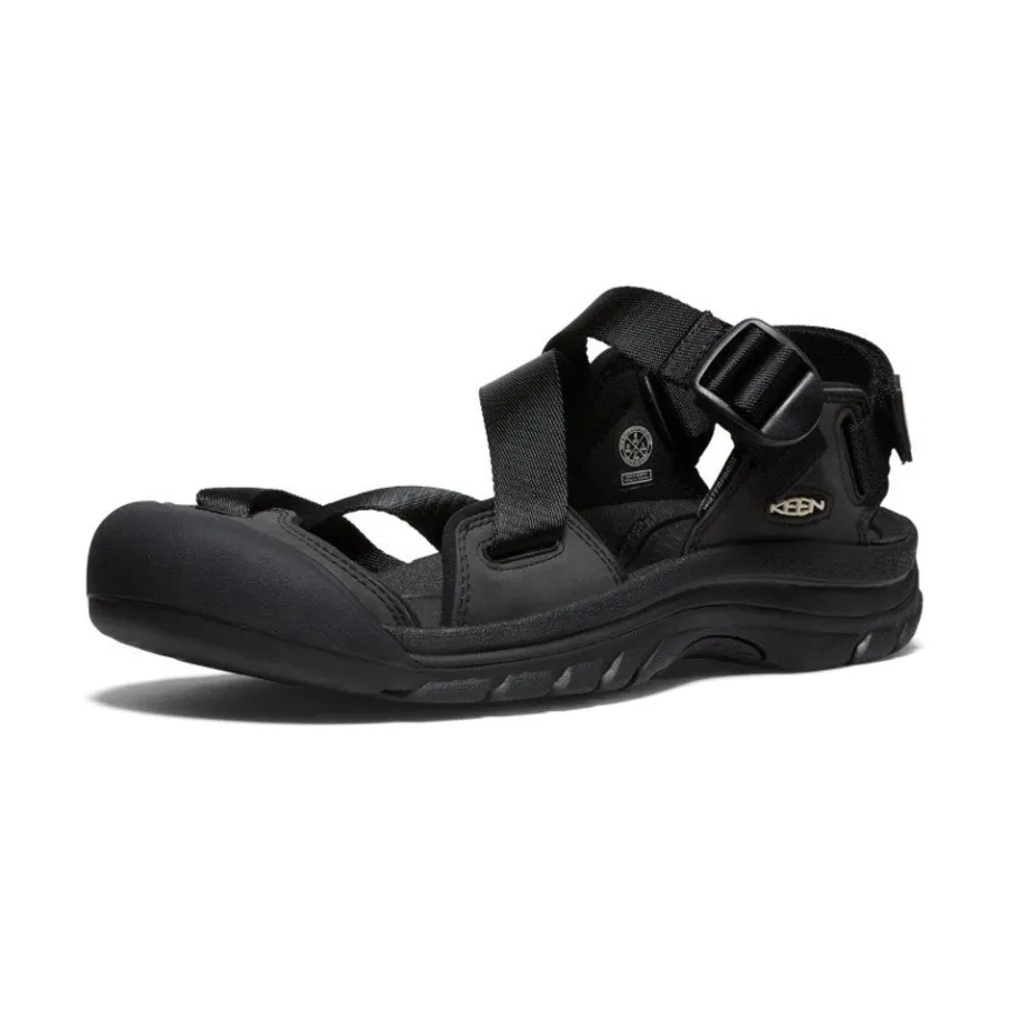 Men KEEN Sandals<Men'S Zerraport Ii Sandal | Black/Black