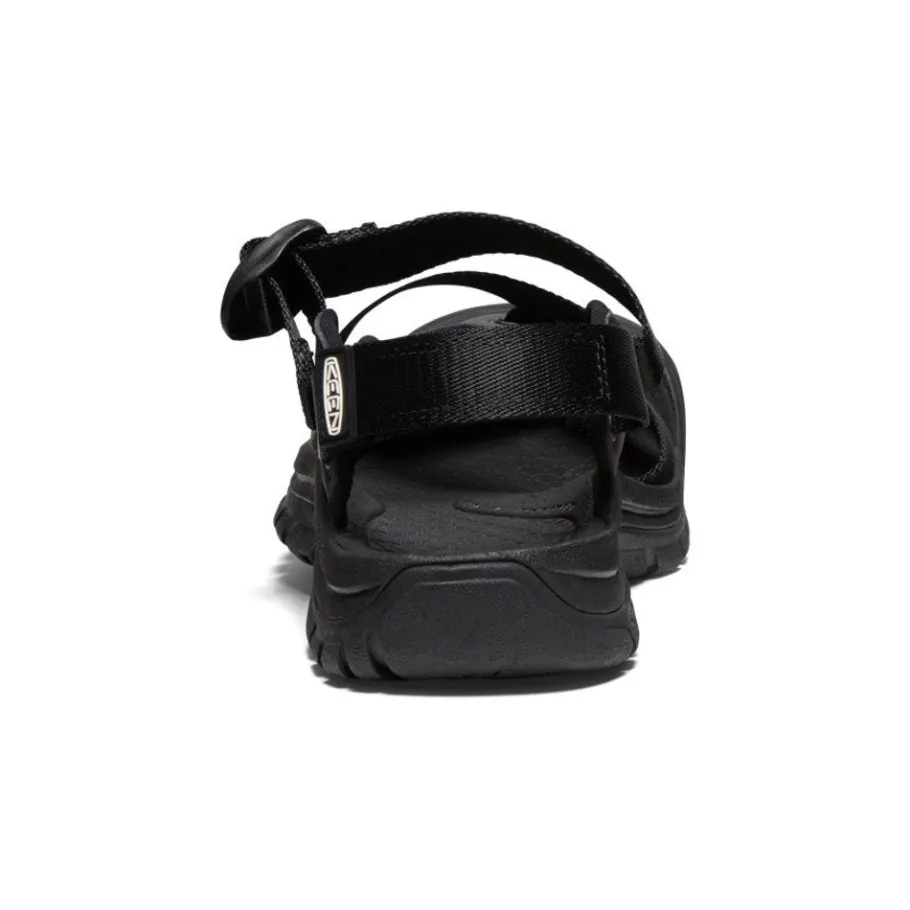 Men KEEN Sandals<Men'S Zerraport Ii Sandal | Black/Black