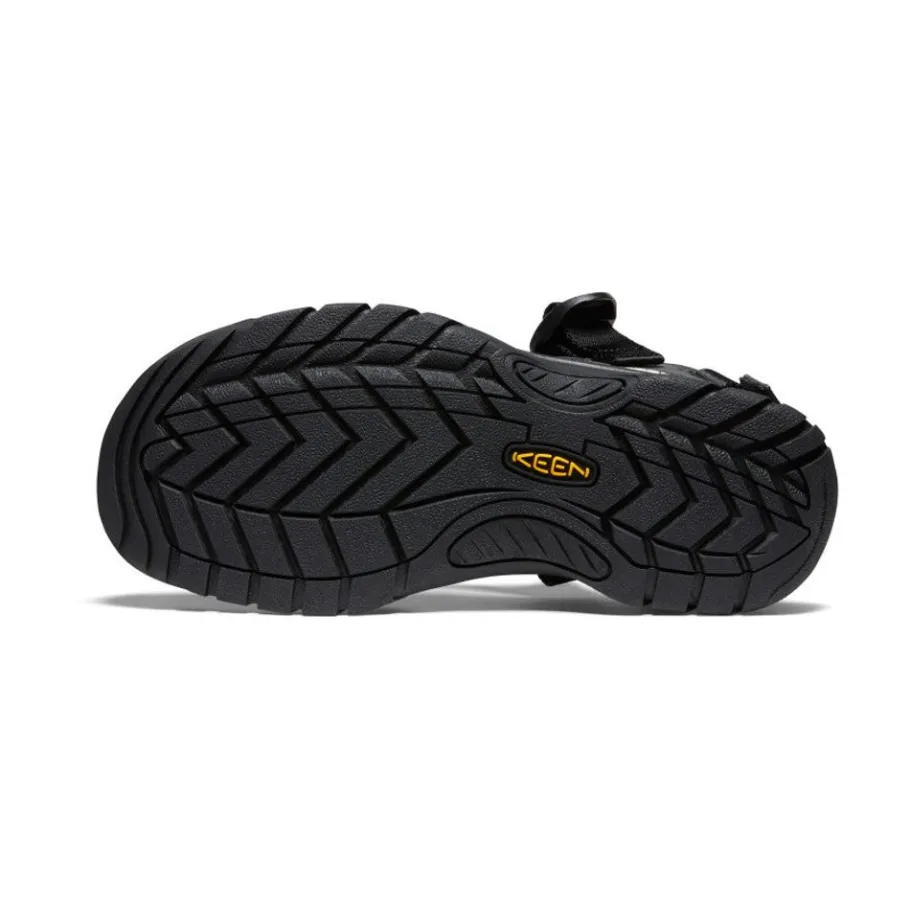 Men KEEN Sandals<Men'S Zerraport Ii Sandal | Black/Black