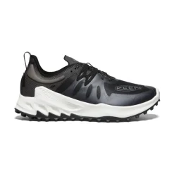 Men KEEN Shoes<Men'S Zionic Speed Hiking Shoe | Black/Star White