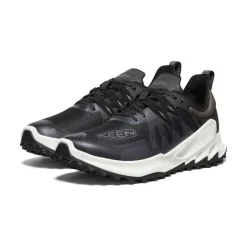 Men KEEN Shoes<Men'S Zionic Speed Hiking Shoe | Black/Star White