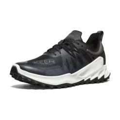 Men KEEN Shoes<Men'S Zionic Speed Hiking Shoe | Black/Star White