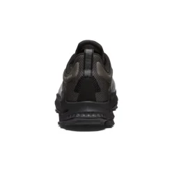 Men KEEN Shoes<Men'S Zionic Waterproof Hiking Shoe | Dark Forest/Black