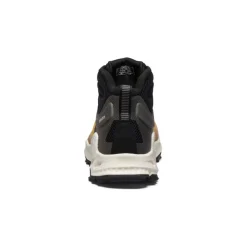 Men KEEN Boots<Men'S Zionic Waterproof Hiking Boot | Golden Yellow/Birch
