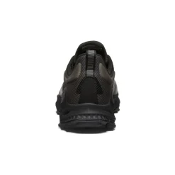 Men KEEN Shoes<Men'S Zionic Waterproof Hiking Shoe | Black/Steel Grey