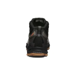 Men KEEN Boots<Men'S Zionic Waterproof Hiking Boot | Dark Olive/Scarlet Ibis
