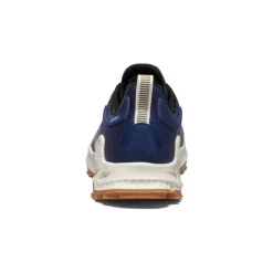 Men KEEN Shoes<Men'S Zionic Waterproof Hiking Shoe | Vintage Indigo/Faded Denim