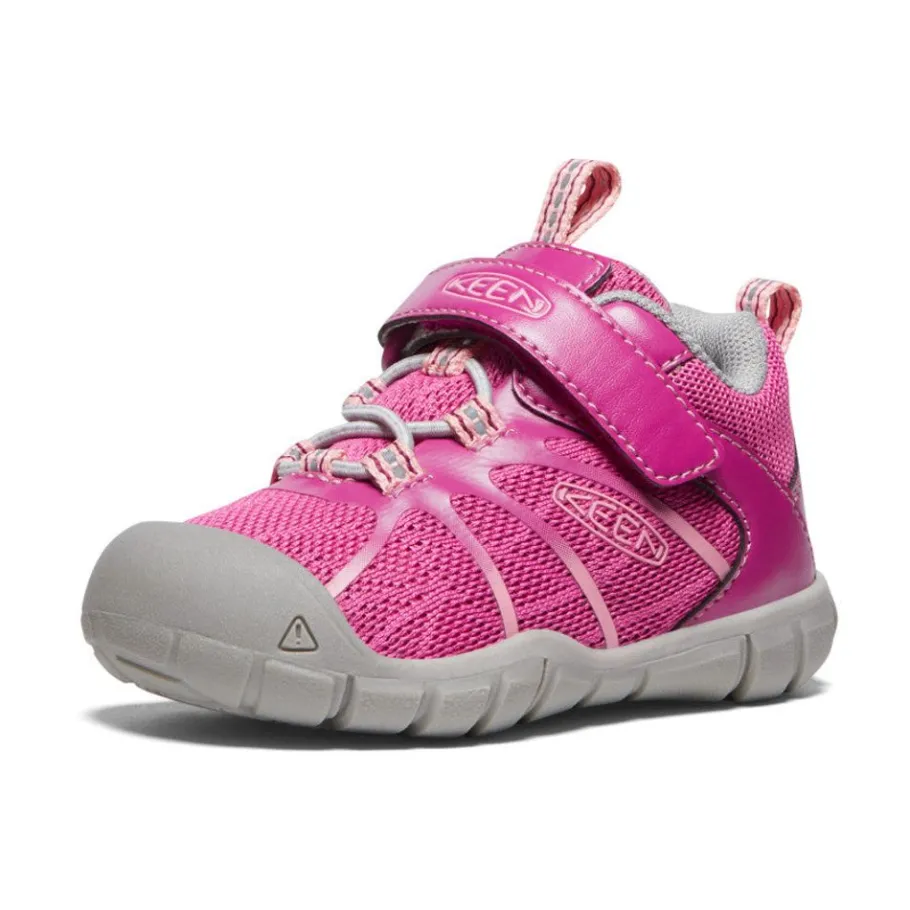 Kids KEEN Shoes<Toddlers' Chandler 2 Cnx Sneaker | Festival Fuchsia/Ibis Rose