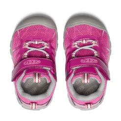 Kids KEEN Shoes<Toddlers' Chandler 2 Cnx Sneaker | Festival Fuchsia/Ibis Rose
