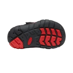 Kids KEEN Shoes<Toddlers' Chandler 2 Cnx Sneaker | Black/Red Carpet