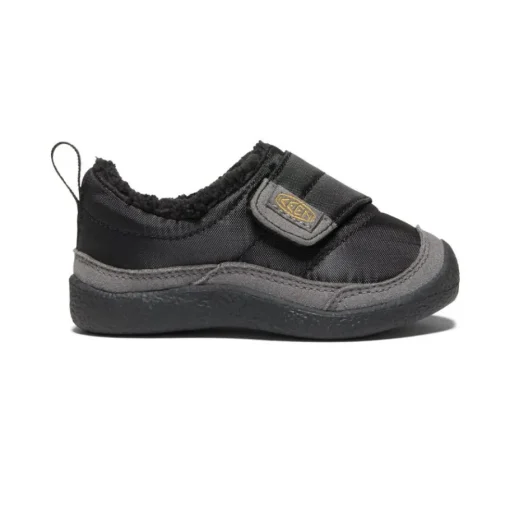 Kids KEEN Slip-Ons<Toddlers' Howser Wrap | Black/Steel Grey