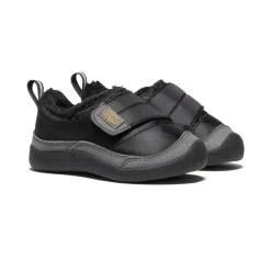 Kids KEEN Slip-Ons<Toddlers' Howser Wrap | Black/Steel Grey
