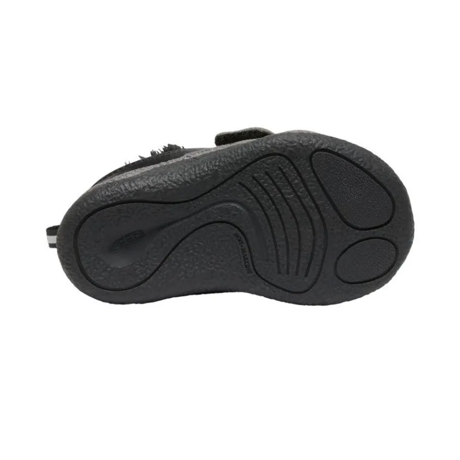 Kids KEEN Slip-Ons<Toddlers' Howser Wrap | Black/Steel Grey