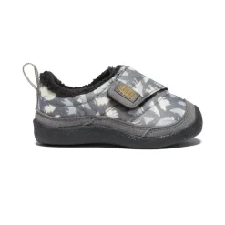 Kids KEEN Slip-Ons<Toddlers' Howser Wrap | Steel Grey/Star White