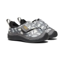 Kids KEEN Slip-Ons<Toddlers' Howser Wrap | Steel Grey/Star White