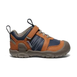 Kids KEEN Shoes<Toddlers' Knotch Peak Sneaker | Maple/Sky Captain
