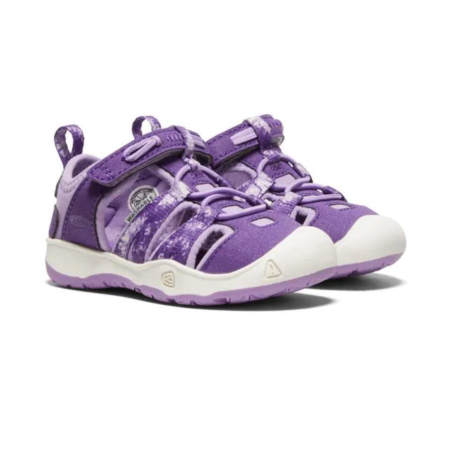 Kids KEEN Sandals<Toddlers' Moxie Sandal | Multi/English Lavender