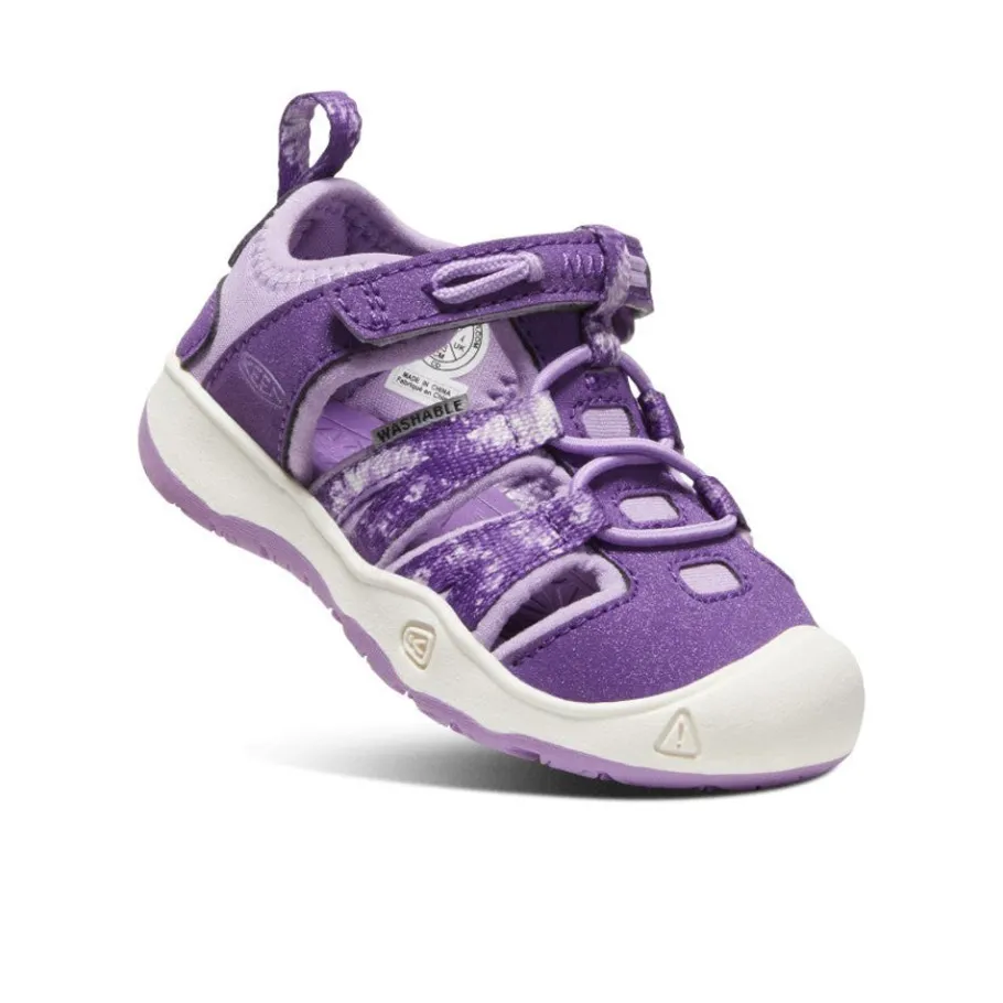 Kids KEEN Sandals<Toddlers' Moxie Sandal | Multi/English Lavender