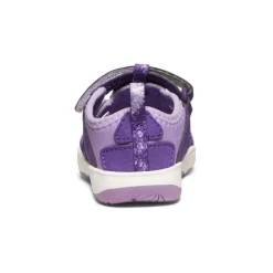 Kids KEEN Sandals<Toddlers' Moxie Sandal | Multi/English Lavender