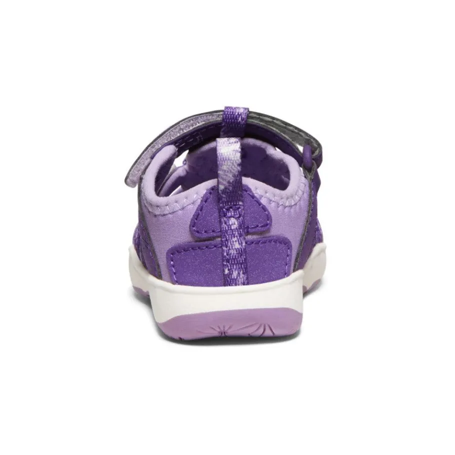 Kids KEEN Sandals<Toddlers' Moxie Sandal | Multi/English Lavender
