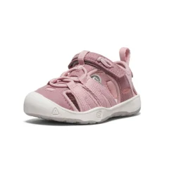 Kids KEEN Sandals<Toddlers' Moxie Sandal | Nostalgia Rose/Papaya Punch