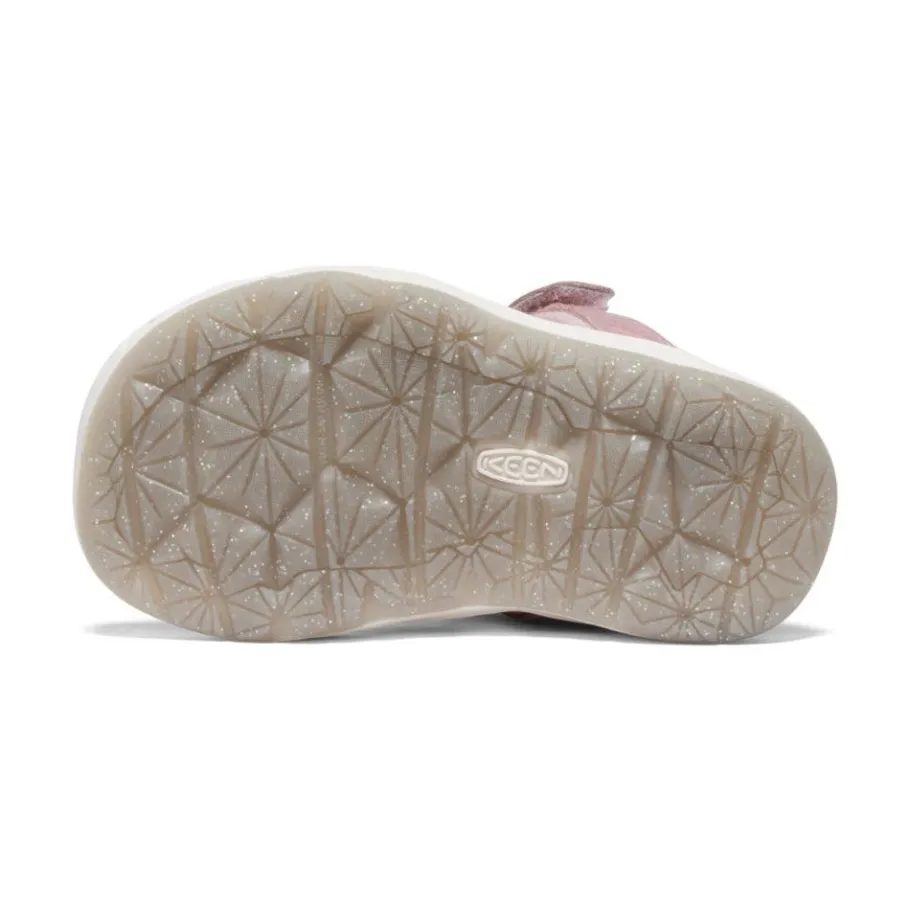Kids KEEN Sandals<Toddlers' Moxie Sandal | Nostalgia Rose/Papaya Punch