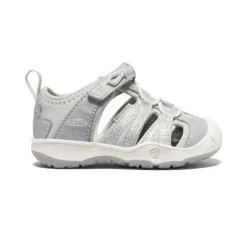 Kids KEEN Sandals<Toddlers' Moxie Sandal | Silver