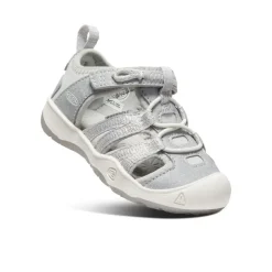 Kids KEEN Sandals<Toddlers' Moxie Sandal | Silver