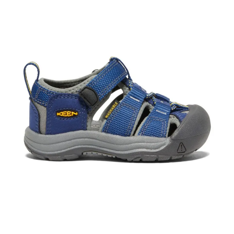 Kids KEEN Sandals<Toddlers' Newport H2 | Blue Depths/Gargoyle