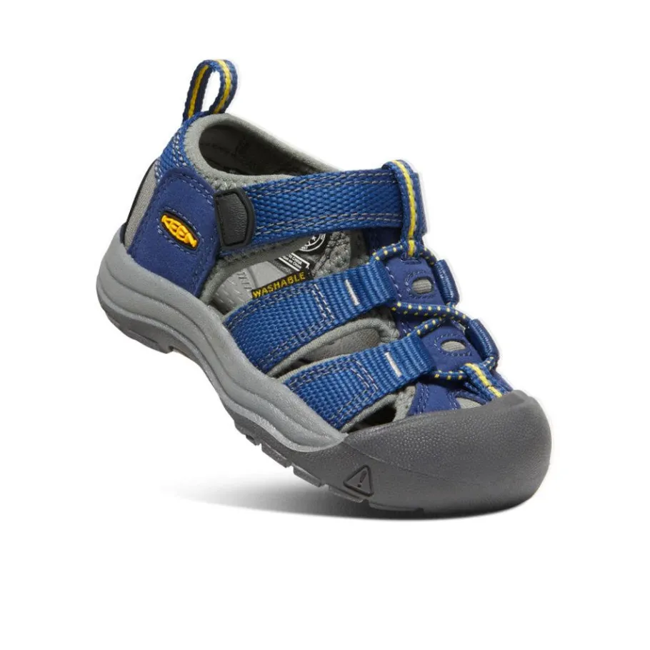 Kids KEEN Sandals<Toddlers' Newport H2 | Blue Depths/Gargoyle
