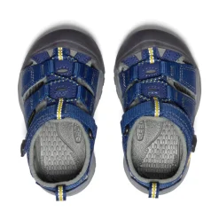 Kids KEEN Sandals<Toddlers' Newport H2 | Blue Depths/Gargoyle