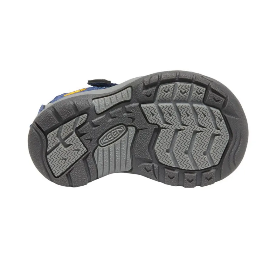 Kids KEEN Sandals<Toddlers' Newport H2 | Blue Depths/Gargoyle