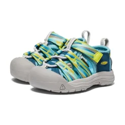 Kids KEEN Sandals<Toddlers' Newport H2 | Legion Blue/Evening Primrose