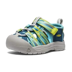 Kids KEEN Sandals<Toddlers' Newport H2 | Legion Blue/Evening Primrose