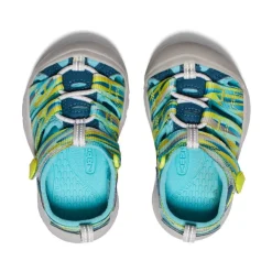 Kids KEEN Sandals<Toddlers' Newport H2 | Legion Blue/Evening Primrose