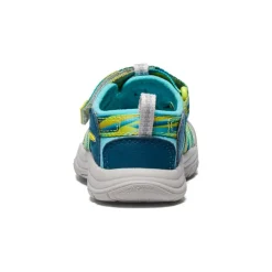 Kids KEEN Sandals<Toddlers' Newport H2 | Legion Blue/Evening Primrose