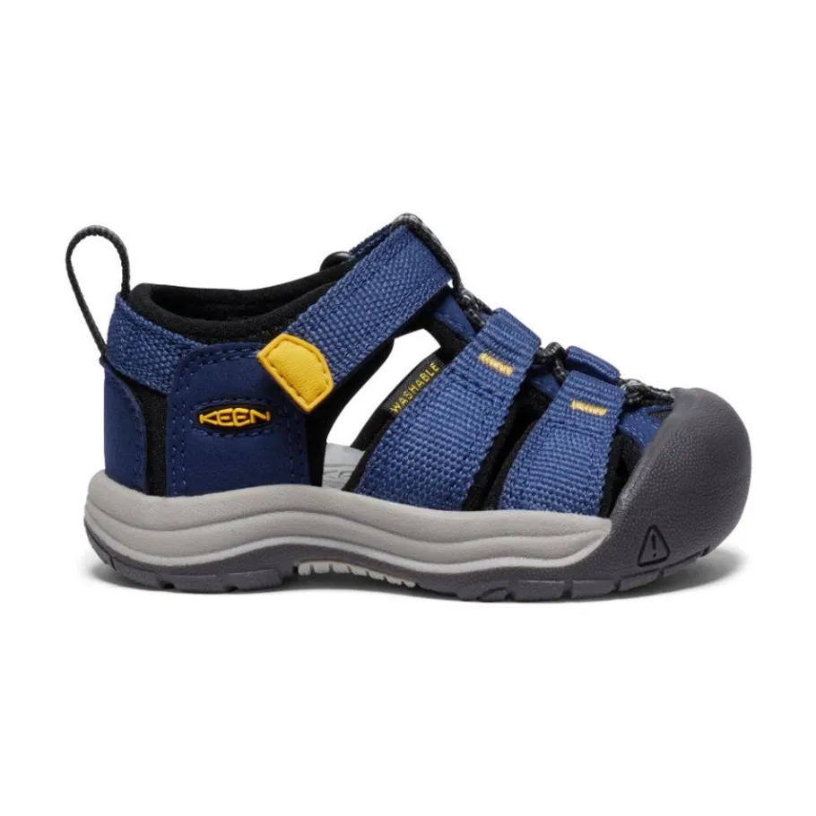 Kids KEEN Sandals<Toddlers' Newport H2 | Naval Academy/ Yellow