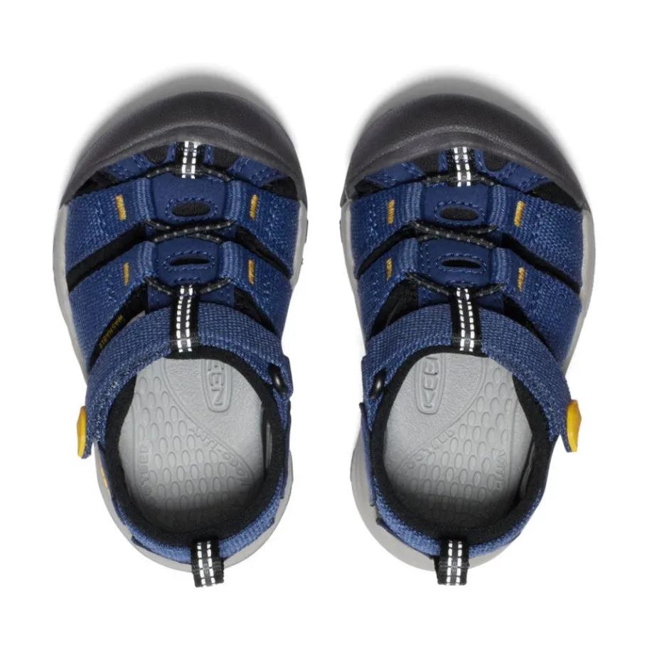 Kids KEEN Sandals<Toddlers' Newport H2 | Naval Academy/ Yellow