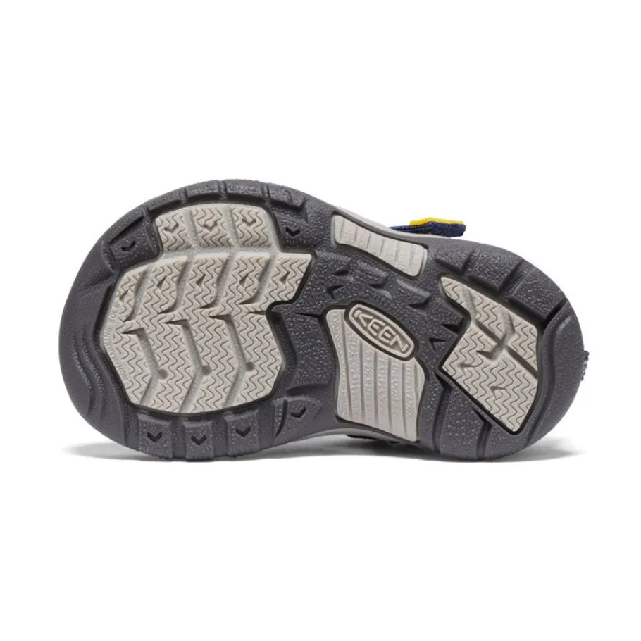 Kids KEEN Sandals<Toddlers' Newport H2 | Naval Academy/ Yellow