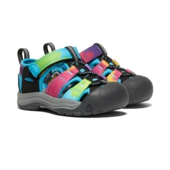 Kids KEEN Sandals<Toddlers' Newport H2 | Rainbow Tie Dye