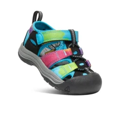 Kids KEEN Sandals<Toddlers' Newport H2 | Rainbow Tie Dye