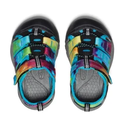 Kids KEEN Sandals<Toddlers' Newport H2 | Rainbow Tie Dye