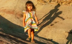 Kids KEEN Sandals<Toddlers' Newport H2 | Rainbow Tie Dye