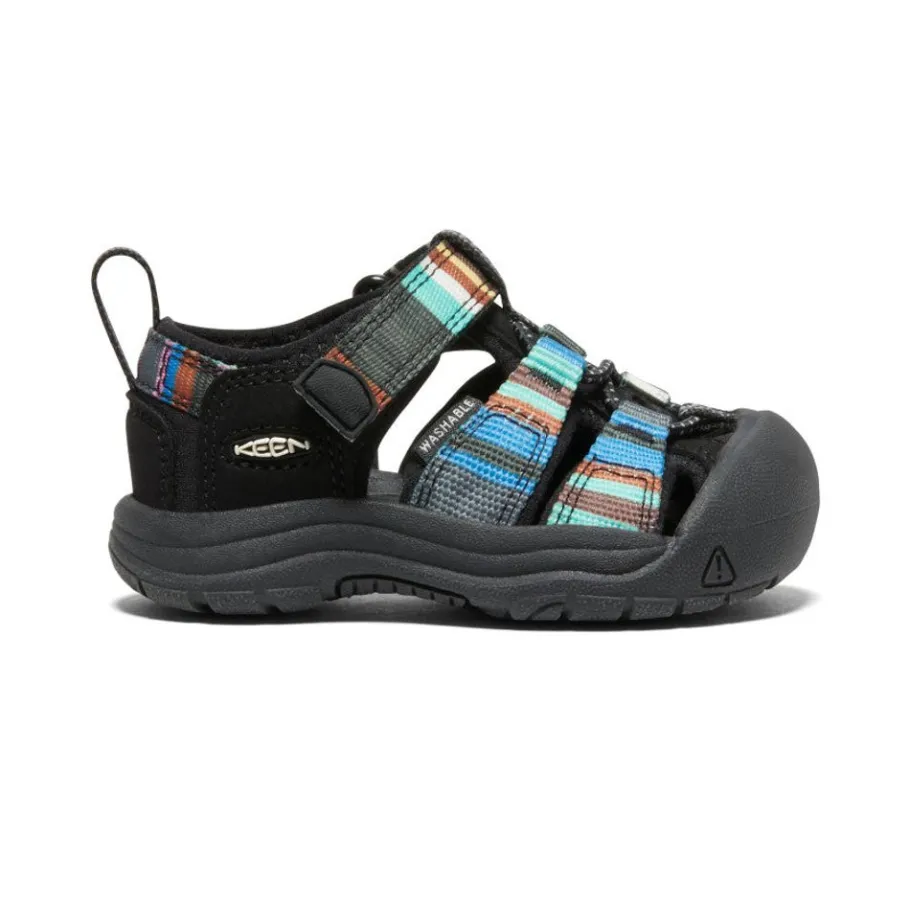 Kids KEEN Sandals<Toddlers' Newport H2 | Raya Black