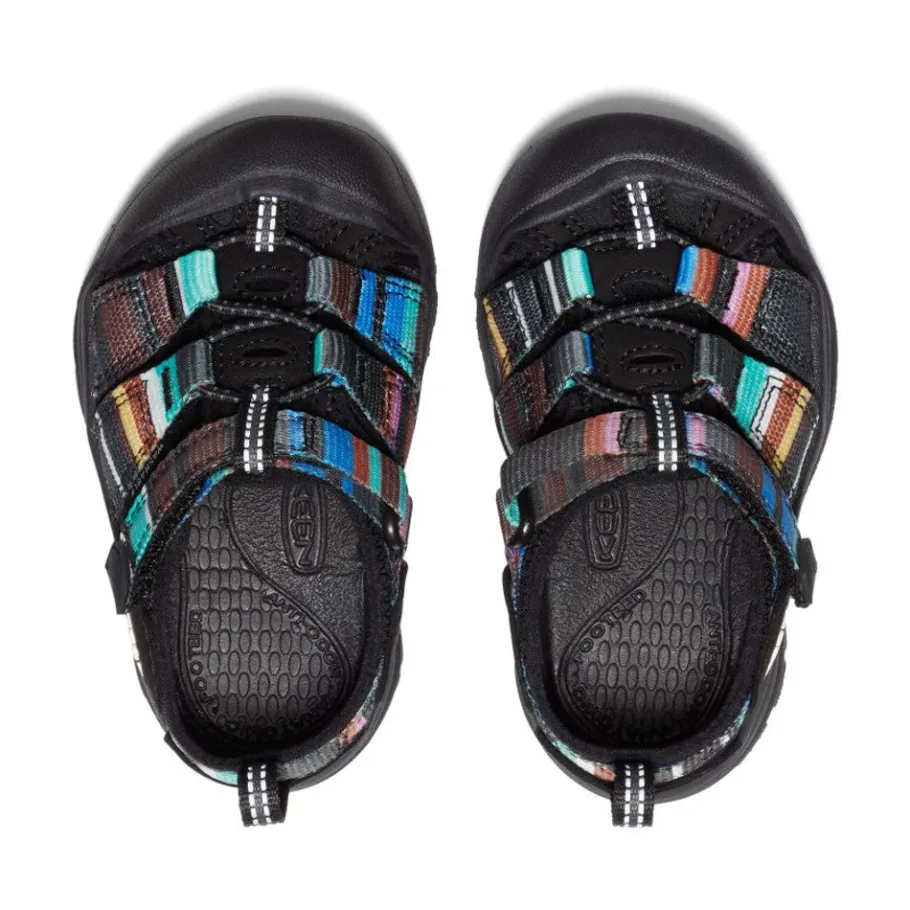Kids KEEN Sandals<Toddlers' Newport H2 | Raya Black