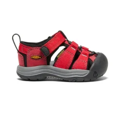 Kids KEEN Sandals<Toddlers' Newport H2 | Ribbon Red/Gargoyle
