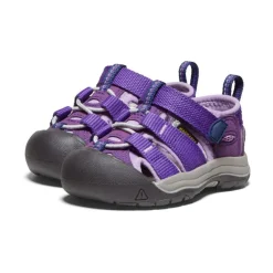 Kids KEEN Sandals<Toddlers' Newport H2 | Tillandsia Purple/English Lavender