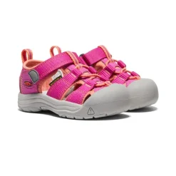 Kids KEEN Sandals<Toddlers' Newport H2 | Very Berry/Fusion Coral