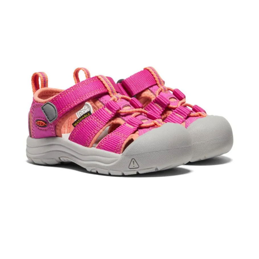 Kids KEEN Sandals<Toddlers' Newport H2 | Very Berry/Fusion Coral