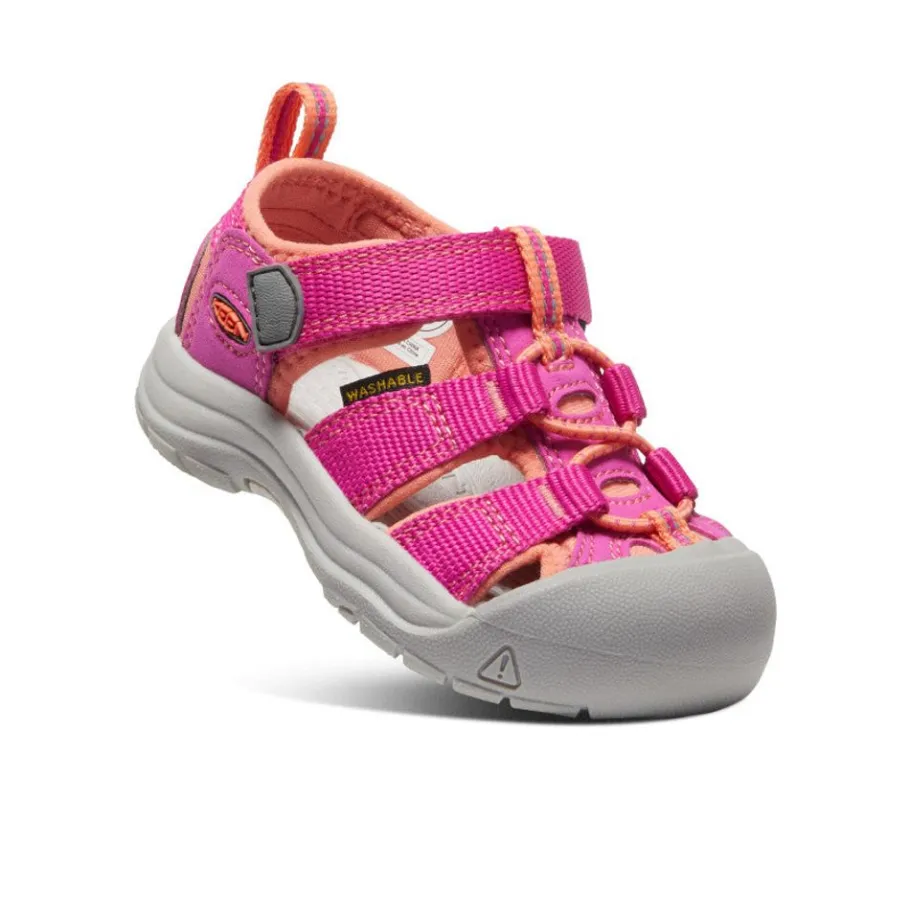 Kids KEEN Sandals<Toddlers' Newport H2 | Very Berry/Fusion Coral
